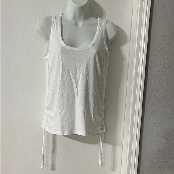 Veronica Beard Tops - Veronica Beard White Tank Top